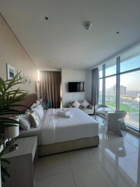 Serenity Studio in Seven Palm corner view
